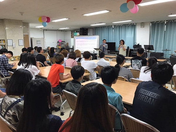 탈북청소년대안학교 우리들학교